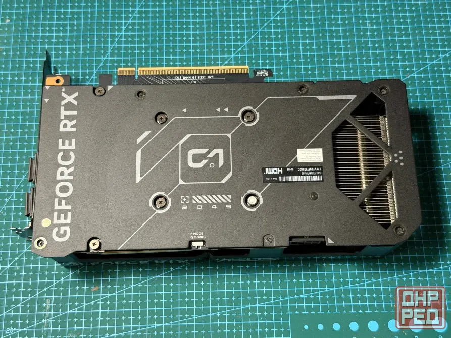 Asus RTX 5060 Ti Dual OC Edition 16 гб Харцызск - изображение 3