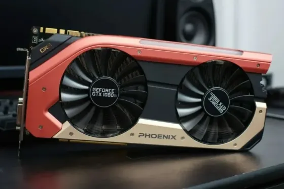Gtx 1080ti gainward phoenix 11gb Харцызск