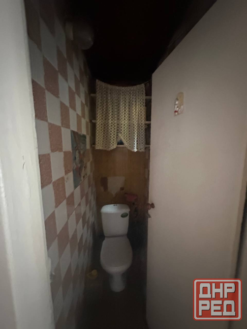 3к квартира центр Макеевки, м-н Центральный Макеевка - изображение 9
