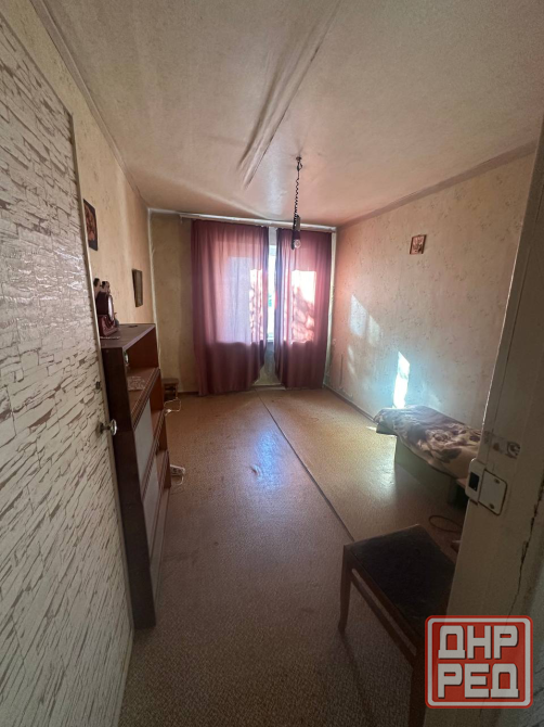 3к квартира центр Макеевки, м-н Центральный Макеевка - изображение 1