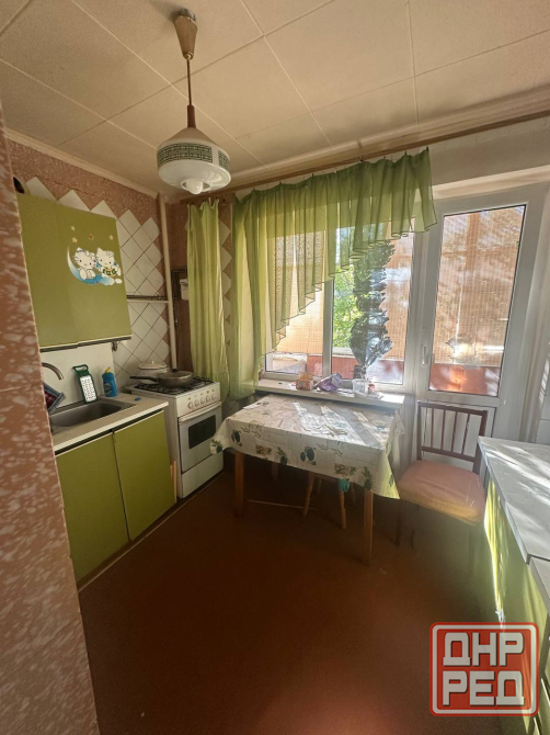 3к квартира центр Макеевки, м-н Центральный Макеевка - изображение 7