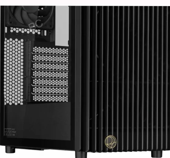 Компьютерный Корпус Asus Proart pa401 Abs tg Pwm Черный - арт:4850 Макеевка