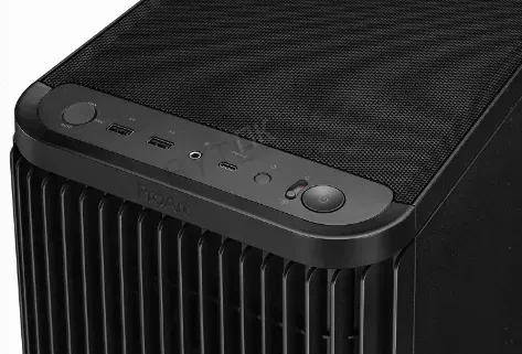Компьютерный Корпус Asus Proart pa401 Abs tg Pwm Черный - арт:4850 Макеевка