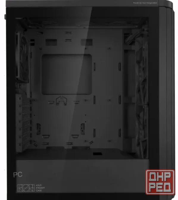 Компьютерный Корпус Asus Proart pa401 Abs tg Pwm Черный - арт:4850 Макеевка - изображение 4