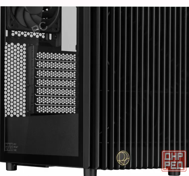 Компьютерный Корпус Asus Proart pa401 Abs tg Pwm Черный - арт:4850 Макеевка - изображение 2