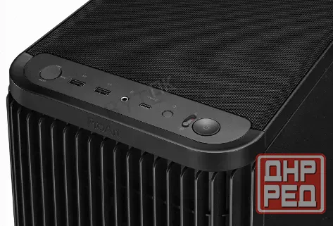 Компьютерный Корпус Asus Proart pa401 Abs tg Pwm Черный - арт:4850 Макеевка - изображение 3