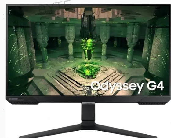 Монитор Samsung 25" Odyssey g4 s25bg400ei Черный Ips Led 1ms 16:9 Hdmi Полуматовая Has Pi - арт:7519 Макеевка