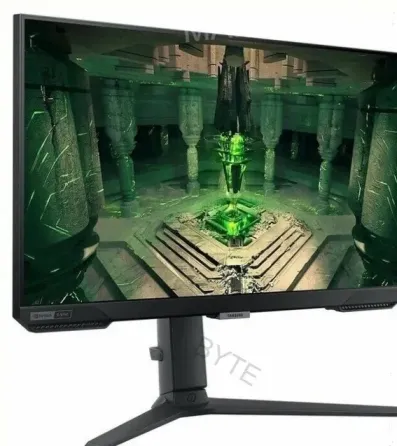 Монитор Samsung 25" Odyssey g4 s25bg400ei Черный Ips Led 1ms 16:9 Hdmi Полуматовая Has Pi - арт:7519 Макеевка