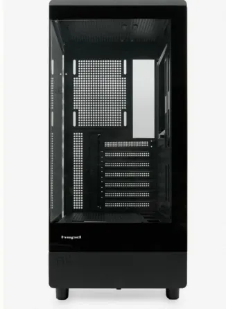 Корпус Для пк Без бп Hspd f510 Black (f510-tgbk) - арт:2116 Макеевка