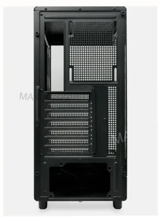 Корпус Для пк Без бп Hspd f510 Black (f510-tgbk) - арт:2116 Макеевка