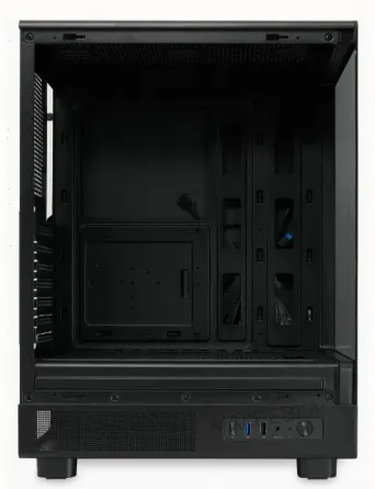 Корпус Для пк Без бп Hspd f510 Black (f510-tgbk) - арт:2116 Макеевка