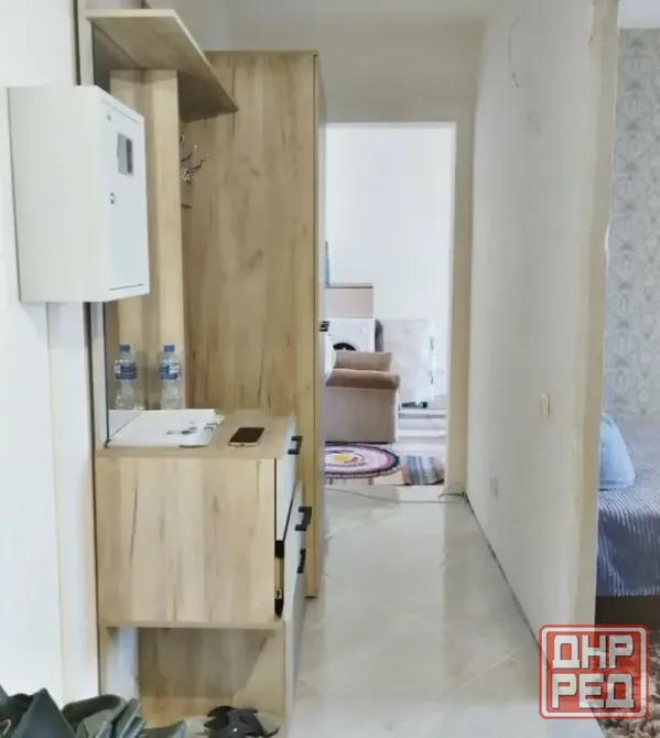 Сдаю двухкомнатную квартиру по пр-кт Мира, Ворошиловский район Донецк - изображение 7