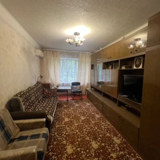 Продажа 2-Комнатной квартиры в Ленинском районе. Микрорайон Боссе. Улица Куприна Донецк