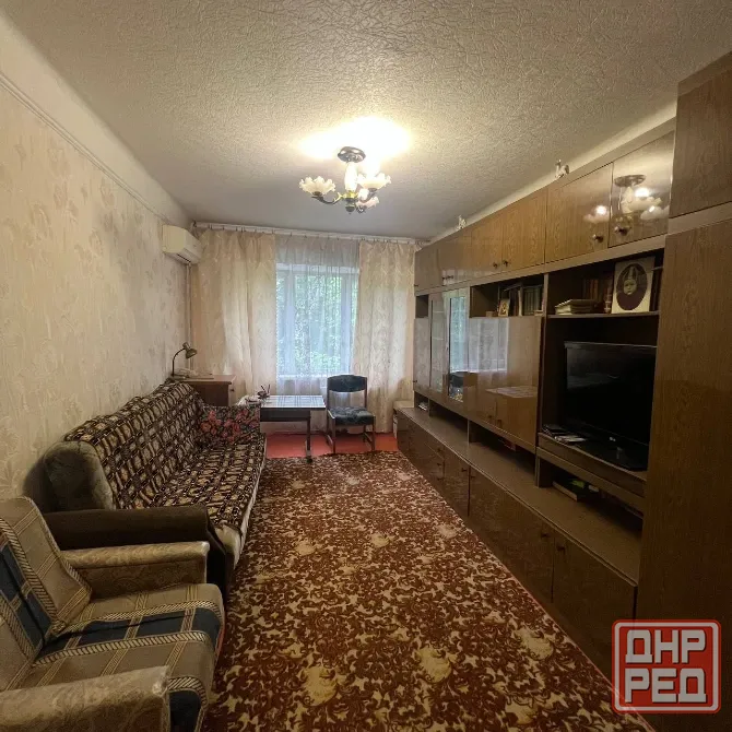 Продажа 2-Комнатной квартиры в Ленинском районе. Микрорайон Боссе. Улица Куприна Донецк - изображение 2