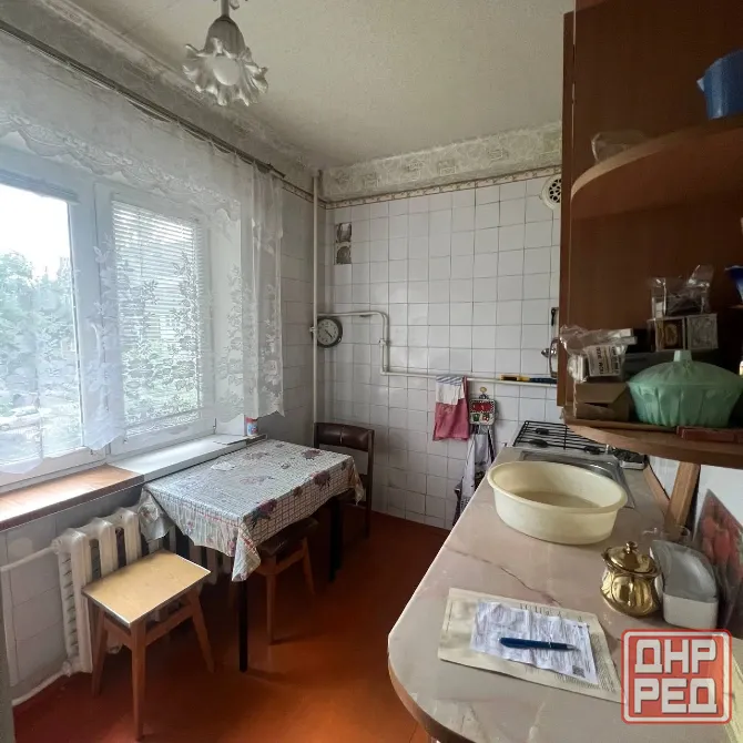 Продажа 2-Комнатной квартиры в Ленинском районе. Микрорайон Боссе. Улица Куприна Донецк - изображение 5