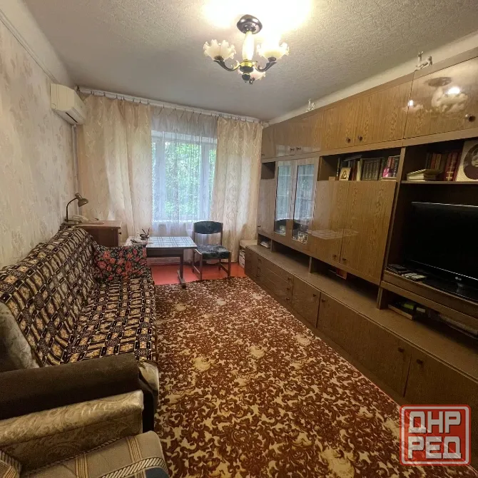 Продажа 2-Комнатной квартиры в Ленинском районе. Микрорайон Боссе. Улица Куприна Донецк - изображение 1