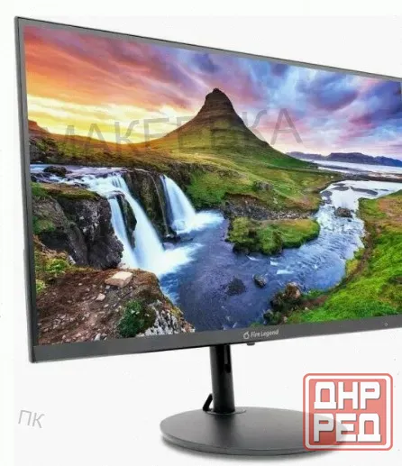 Монитор Aopen 27 27sh2uebmiiphx Черный Ips Led 1ms 16:9 Hdmi m/m Матовая Has Piv 250cd 17 - арт:6534 Макеевка - изображение 1