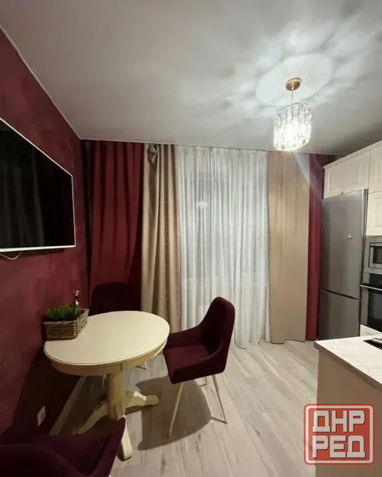Сдаю 1-к квартиру 36м² в г. донецке, ворошиловский р-н Донецк - изображение 4