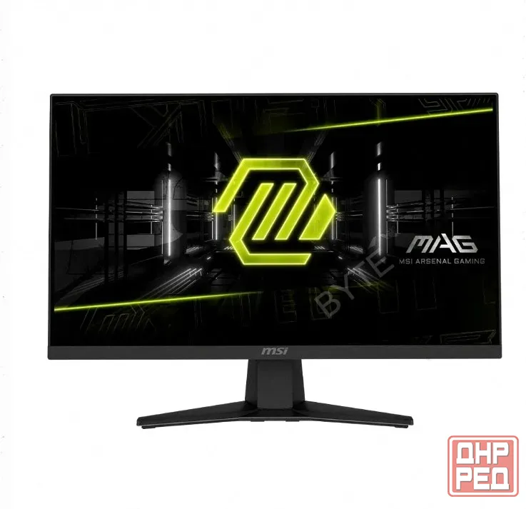 Игровой Монитор 23.8" Msi 244f, Ips, 1920x1080, 200 гц - арт:6680 Макеевка - изображение 1