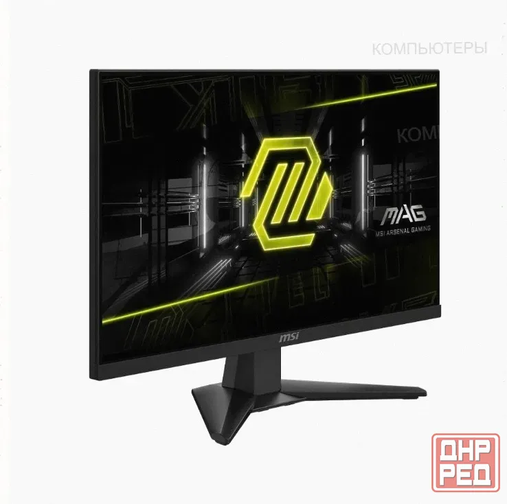 Игровой Монитор 23.8" Msi 244f, Ips, 1920x1080, 200 гц - арт:6680 Макеевка - изображение 3