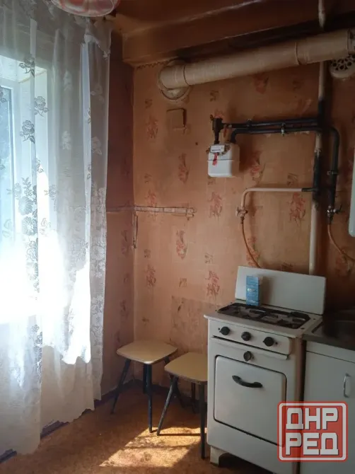 Продам однокомнатную квартиру в Кировском р-не на Семашко Донецк - изображение 5