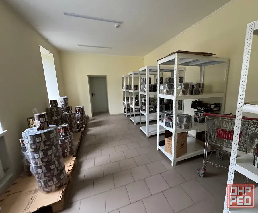 Предлагается в аренду производственное помещение в Горняцком районе Макеевки Макеевка - изображение 3