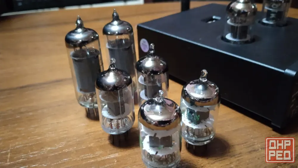 Продам лампочый предусилитель hi-fi Макеевка - изображение 3