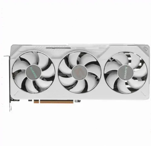 Видеокарта Gigabyte Amd Radeon rx 9070 xt Gaming oc Ice [gv-r907xgamingocice-16gd] - арт:6419 Макеевка