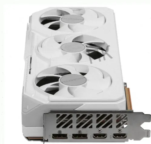 Видеокарта Gigabyte Amd Radeon rx 9070 xt Gaming oc Ice [gv-r907xgamingocice-16gd] - арт:6419 Макеевка