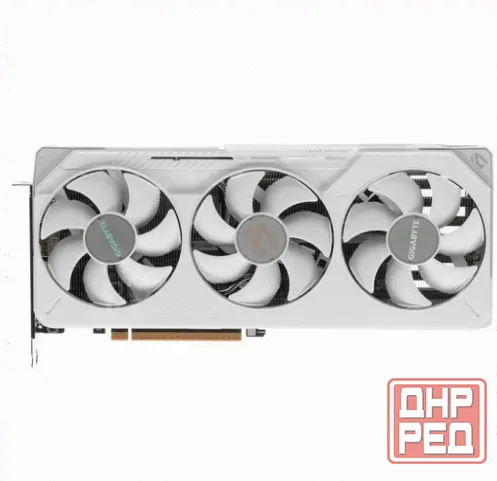 Видеокарта Gigabyte Amd Radeon rx 9070 xt Gaming oc Ice [gv-r907xgamingocice-16gd] - арт:6419 Макеевка - изображение 2