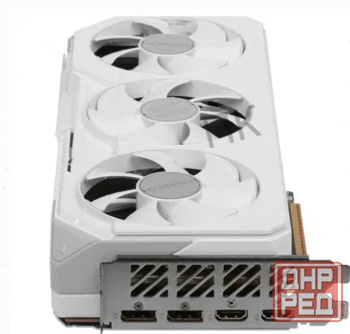Видеокарта Gigabyte Amd Radeon rx 9070 xt Gaming oc Ice [gv-r907xgamingocice-16gd] - арт:6419 Макеевка - изображение 3