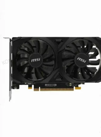 Видеокарта Msi Rtx 3050 Ventus 2x e 6g oc 6гб, Ret - арт:2420 Макеевка