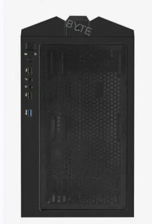 Корпус Miditower Exegate Evo-9205 Atx, Без бп, Черный ex294966rus - арт:8547 Макеевка