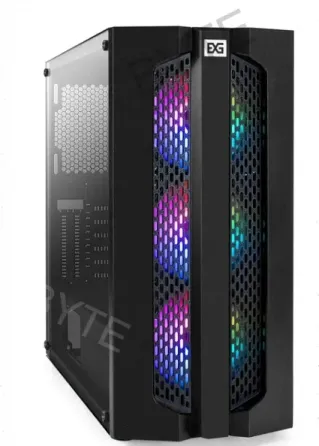 Корпус Miditower Exegate Evo-9205 Atx, Без бп, Черный ex294966rus - арт:8547 Макеевка