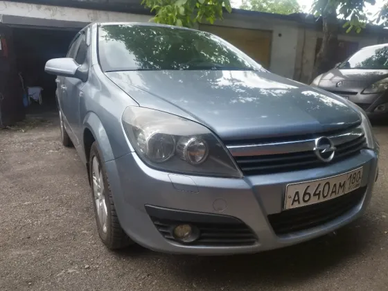 Продам Opel Astra H Донецк