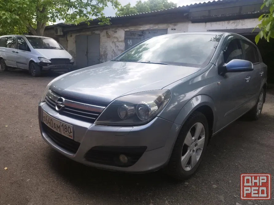 Продам Opel Astra H Донецк - изображение 1