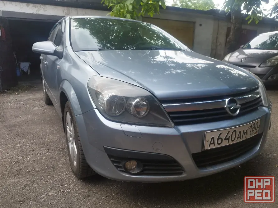 Продам Opel Astra H Донецк - изображение 2