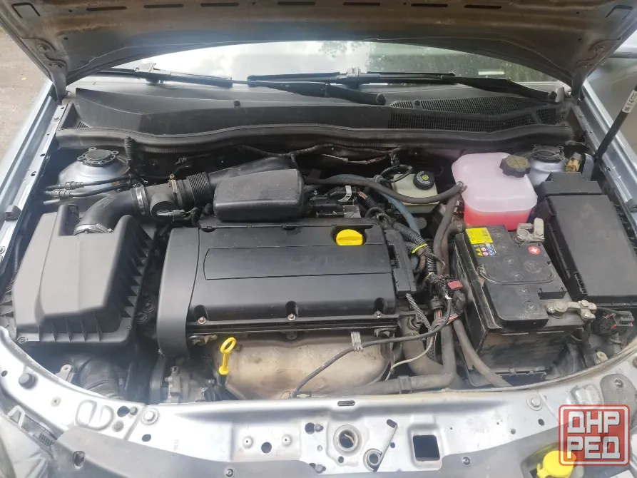 Продам Opel Astra H Донецк - изображение 8