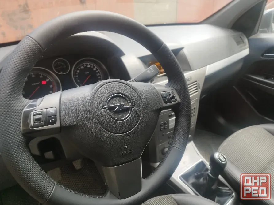 Продам Opel Astra H Донецк - изображение 5