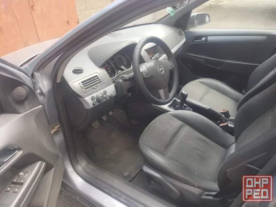 Продам Opel Astra H Донецк - изображение 6