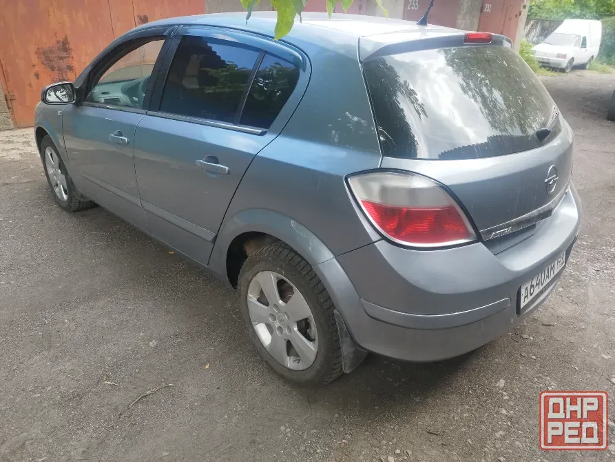Продам Opel Astra H Донецк - изображение 3