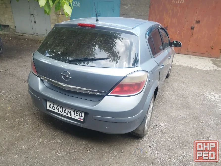 Продам Opel Astra H Донецк - изображение 4