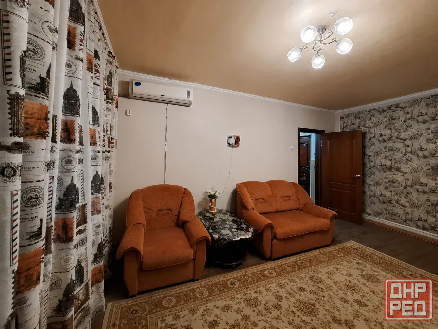 Продам 2-квартиру. Новый капитальный ремонт. Чешский проект. Донецк - изображение 11