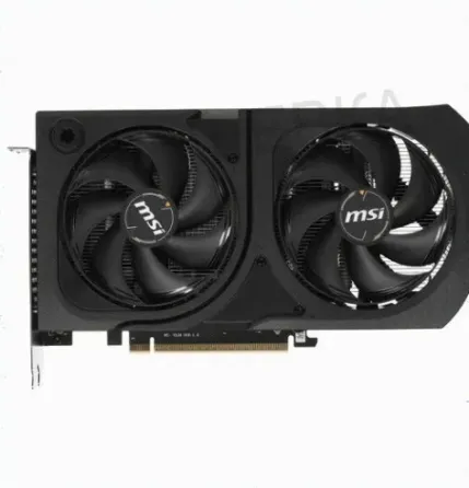 Видеокарта Msi Geforce Rtx 5060 ti Shadow 2x Plus [rtx 5060 ti 8g Shadow 2x Plus] - арт:1064 Макеевка
