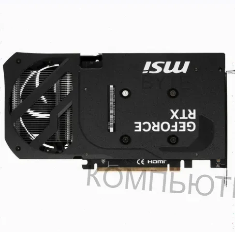 Видеокарта Msi Geforce Rtx 5060 ti Shadow 2x Plus [rtx 5060 ti 8g Shadow 2x Plus] - арт:1064 Макеевка