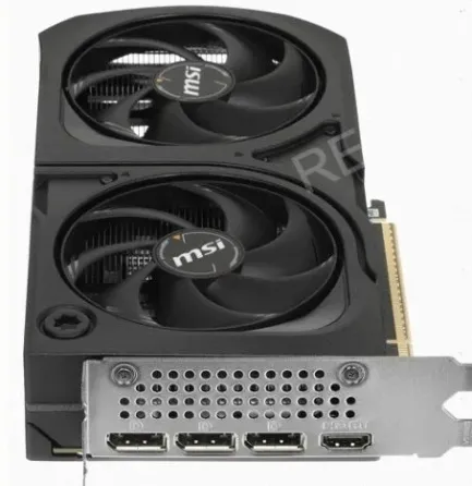Видеокарта Msi Geforce Rtx 5060 ti Shadow 2x Plus [rtx 5060 ti 8g Shadow 2x Plus] - арт:1064 Макеевка