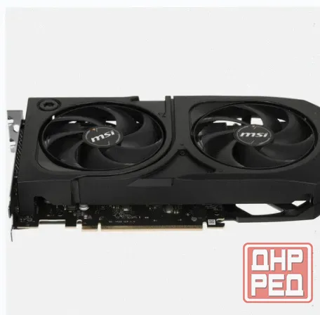 Видеокарта Msi Geforce Rtx 5060 ti Shadow 2x Plus [rtx 5060 ti 8g Shadow 2x Plus] - арт:1064 Макеевка - изображение 3