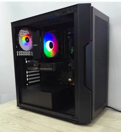 Игровой Компьютер Byte-phoenixrising| Intel Core i5-13400f (10ядер/16потоков) | 700w | Ss - арт:8961 Макеевка