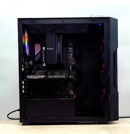 Игровой Компьютер Byte-phoenixrising| Intel Core i5-13400f (10ядер/16потоков) | 700w | Ss - арт:8961 Макеевка