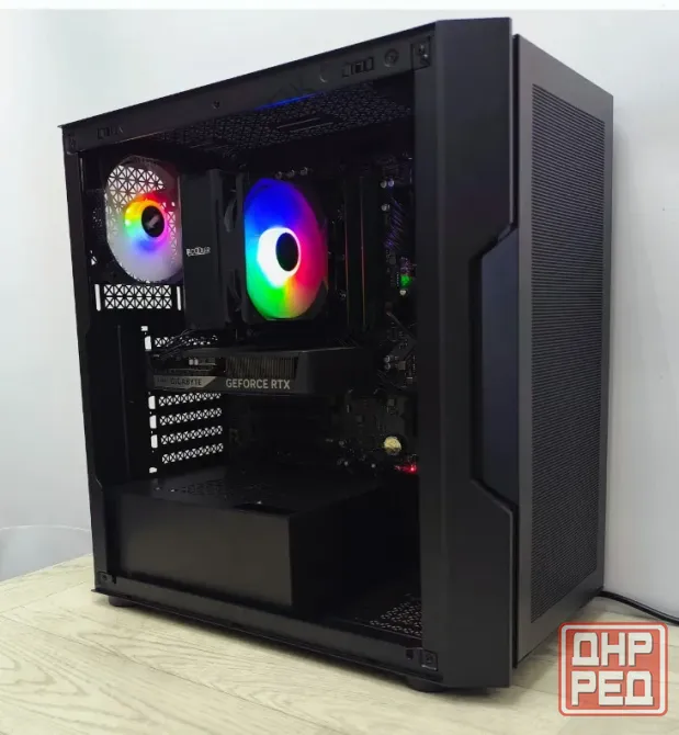 Игровой Компьютер Byte-phoenixrising| Intel Core i5-13400f (10ядер/16потоков) | 700w | Ss - арт:8961 Макеевка - изображение 4